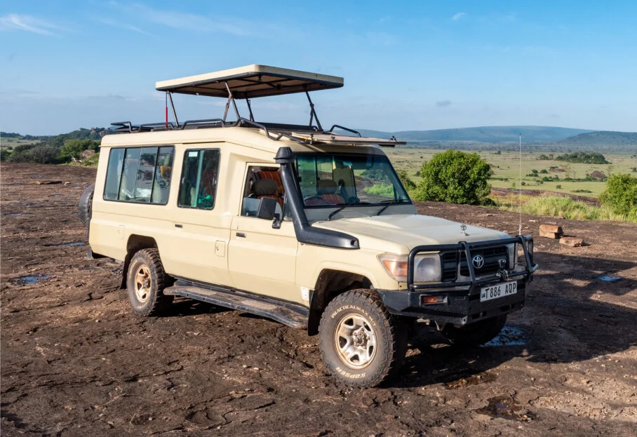 Endelevu extended landcruiser safari Tanzania