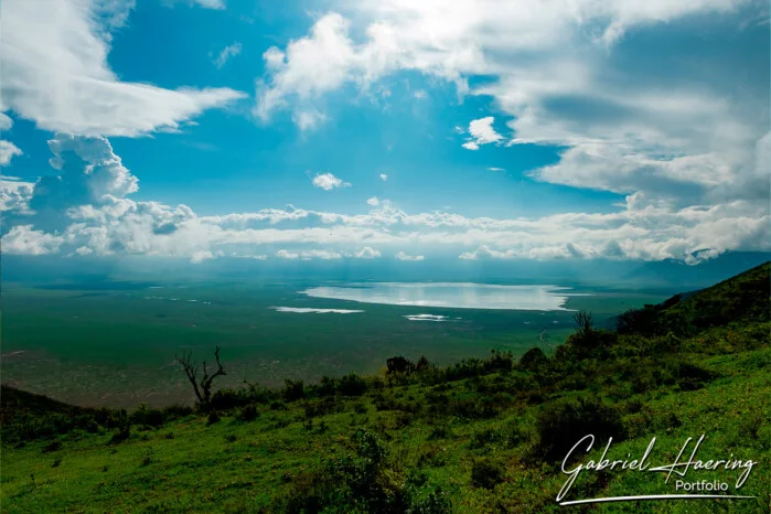 Safari fotografico tanzania Ngorongoro