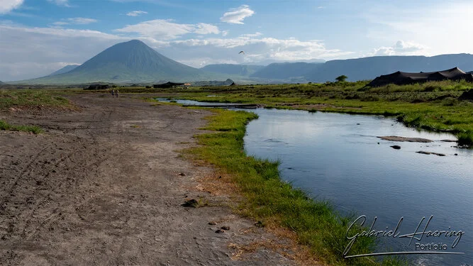 Safari fotografico Lago Natron in Tanzania