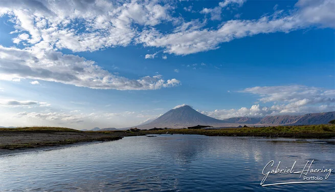 Safari fotografico nel nord della Tanzania visitando il lago Natron e i suoi flamingo all